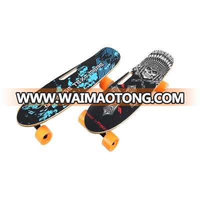 Deo Best lightest latest top single motor electric powered skateboard cheapest price on sale